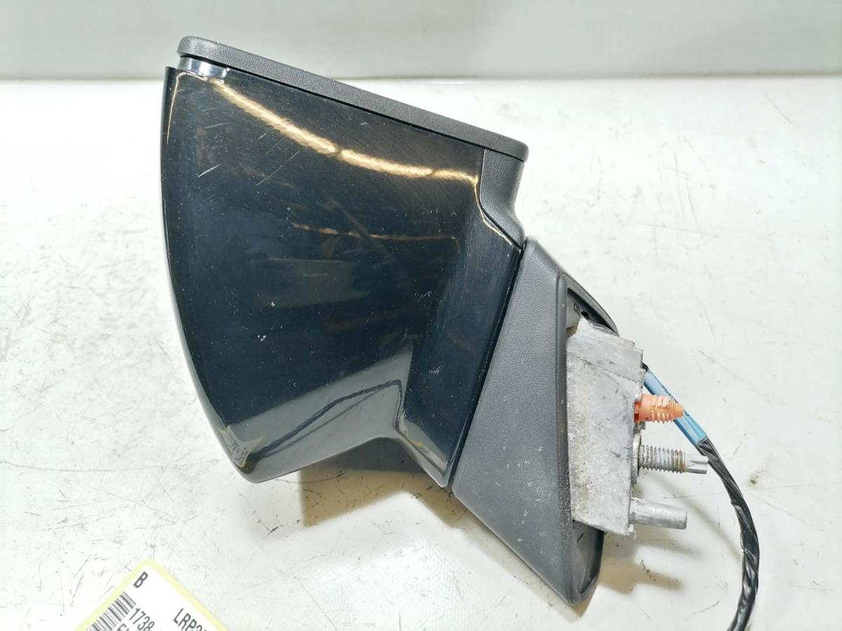 Seat Leon 5F original Au&szlig;enspiegel rechts elektrisch verstellbar LY9T Mythosschwarz Bj.2015